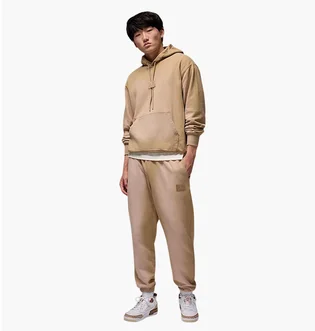 Спортивний костюм чоловічий Air Jordan Flight Fleece Beige FV7249-257__FV7253-257