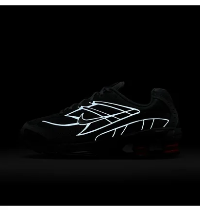 Кросівки чоловічі Nike Shox Ride Grey IM5999-084
