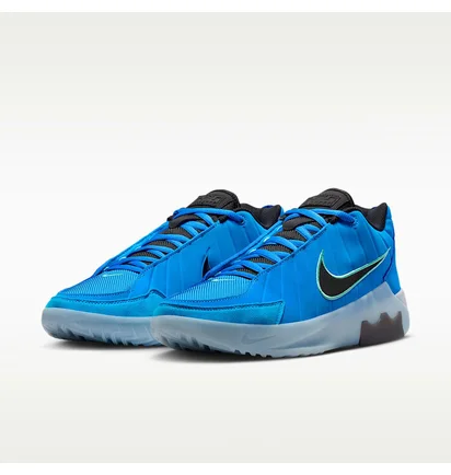 Кросівки чоловічі Nike Lebron Witness 9 Blue HQ8034-400