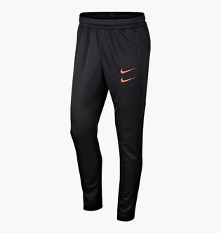 Штаны мужские Nike M Nsw Swoosh Pant Pk Black Cu3898-011