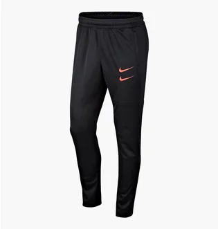 Штаны мужские Nike M Nsw Swoosh Pant Pk Black Cu3898-011