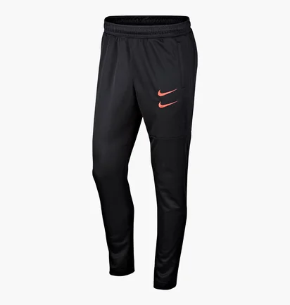 Штани чоловічі Nike M Nsw Swoosh Pant Pk Black CU3898-011