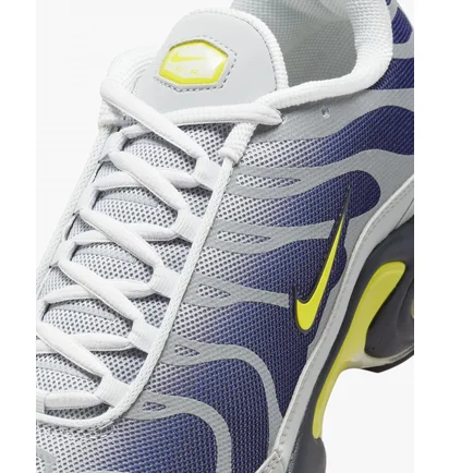 Кросівки чоловічі Nike Air Max Plus Grey/Violet FZ4622-001