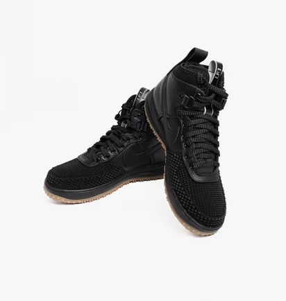 Кросівки чоловічі Nike Lunar Force 1 Duckboot Black 805899-003