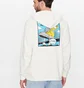Худи унисекс Converse Shoe Hero Hoodie White 10024614-281