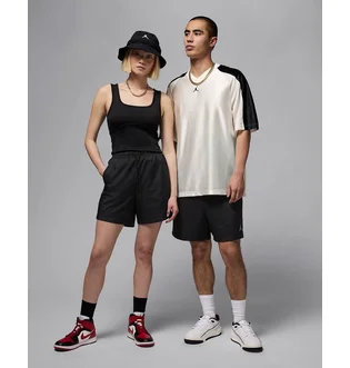 Шорты унисекс Air Jordan Poolside Black HF9371-010