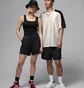 Шорты унисекс Air Jordan Poolside Black HF9371-010