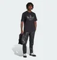 Штани чоловічі Adidas Monogram All Over Print Regular Black JY2977