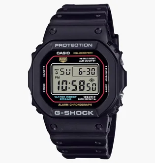 Часы мужские Casio DW-5600RL-1