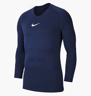 Термобелье детское Nike Y Nk Df Park 1Stlyr Jsy Ls Blue Av2611-410