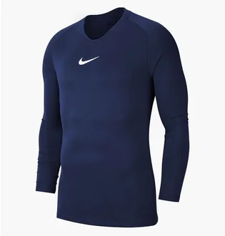 Термобілизна дитяча Nike Y Nk Df Park 1Stlyr Jsy Ls Blue Av2611-410