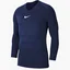 Термобелье детское Nike Y Nk Df Park 1Stlyr Jsy Ls Blue Av2611-410