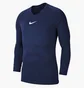 Термобілизна дитяча Nike Y Nk Df Park 1Stlyr Jsy Ls Blue Av2611-410
