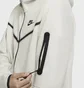 Толстовка чоловіча Nike Sportswear Tech Fleece Beige Cu4489-072