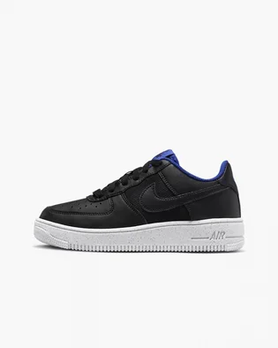 Кросівки дитячі Nike Air Force 1 Crater Black Dm1086-001