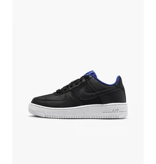 Кроссовки детские Nike Air Force 1 Crater Black Dm1086-001