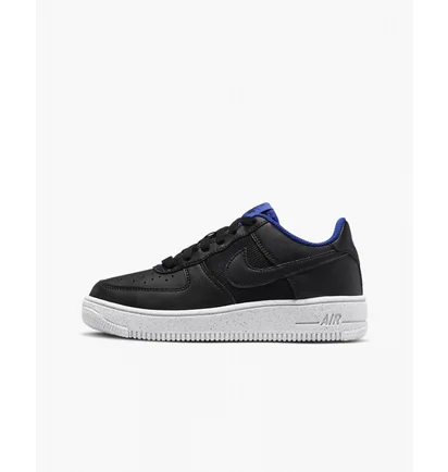 Кроссовки детские Nike Air Force 1 Crater Black Dm1086-001