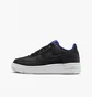 Кроссовки детские Nike Air Force 1 Crater Black Dm1086-001