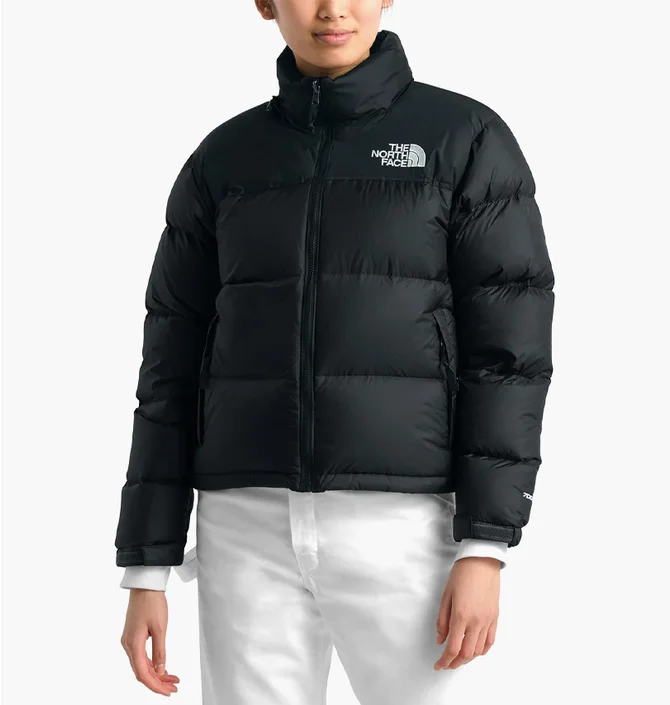 Куртка женская The North Face Wmns 1996 Retro Nuptse Jacket Black Nf0A3Xeole4
