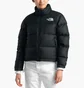 Куртка женская The North Face Wmns 1996 Retro Nuptse Jacket Black Nf0A3Xeole4