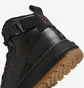 Кросівки жіночі Nike Air Force 1 Utility 2.0 Gum Black DC3584-001