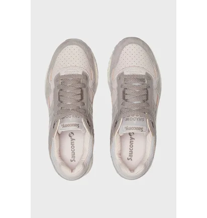 Кроссовки мужские Saucony Shadow 5000 Premium Grey/Beige S70848-1