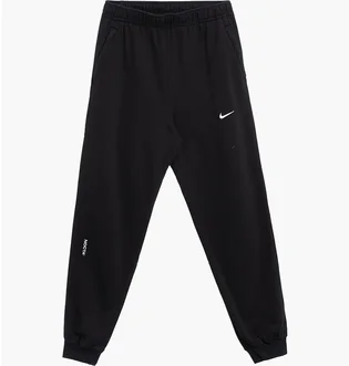 Брюки мужские Nike X Drake Nocta Nrg Fleece Pants Black FN7661-010