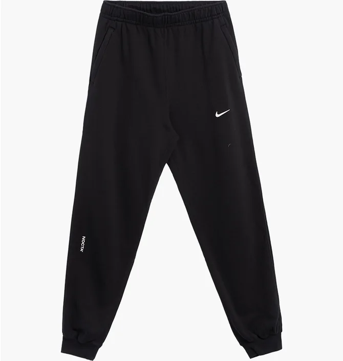 Брюки мужские Nike X Drake Nocta Nrg Fleece Pants Black FN7661-010