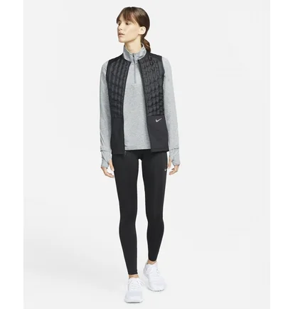 Жилетка женская Nike Therma-Fit Adv Black DD6063-010