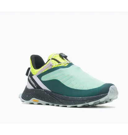 Кроссовки женские Merrell Embark Lace Shield Jade Turquoise J004904