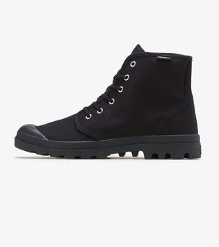 Ботинки мужские Palladium Pampa Hi Original Boot Black 75349-060