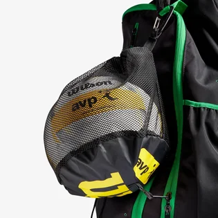 Сумка для м'ячів Wilson Single Ball Black WTH152190R