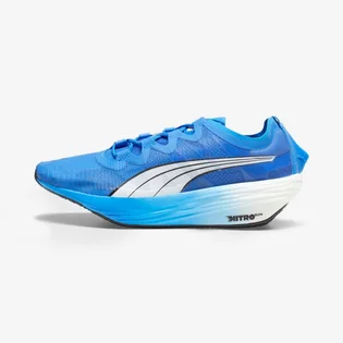 Кроссовки женские Puma Fast-Fwd Nitro Elite Carbon Blue 376592-05