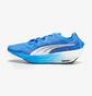 Кроссовки женские Puma Fast-Fwd Nitro Elite Carbon Blue 376592-05