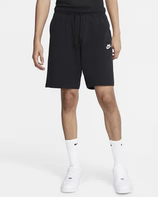 Мужские шорты Nike M Nsw Club Short Jsy Black BV2772-010
