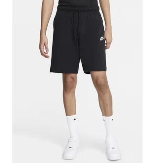 Мужские шорты Nike M Nsw Club Short Jsy Black BV2772-010