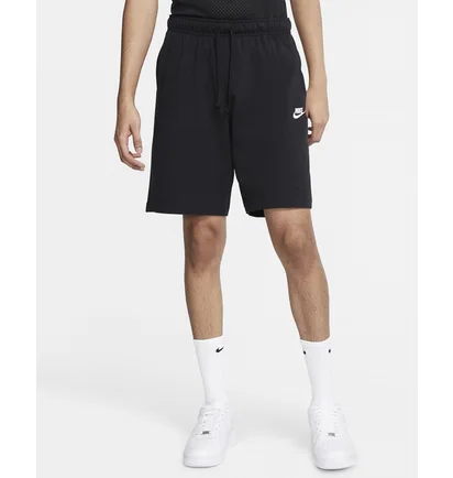 Мужские шорты Nike M Nsw Club Short Jsy Black BV2772-010