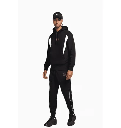 Худі чоловіче Nike Nsw Sw Air Po Hoody Flc Bb Black HM0175-010
