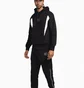 Худі чоловіче Nike Nsw Sw Air Po Hoody Flc Bb Black HM0175-010