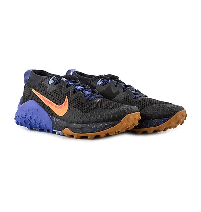 Кросівки жіночі Nike Wmns Wildhorse 7 Black CZ1864-003