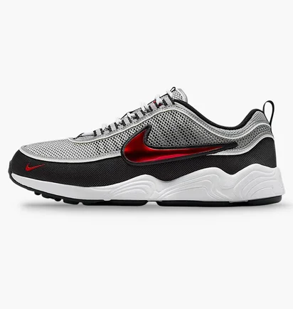 Кроссовки мужские Nike Air Zoom Spiridon S P MenS Shoes Black/Grey HF9117-001