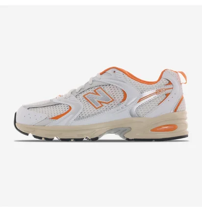 Кросівки унісекс New Balance 530 Sun Glow White MR530EB