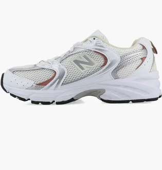 Кроссовки унисекс New Balance 530-Sga Clu Beige/Metallic MR530SGA
