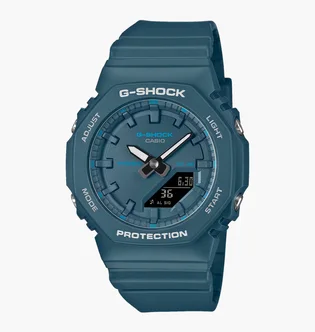 Часы женские Casio G-Shock Classic GMA-P2100BA-2A1