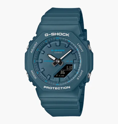 Часы женские Casio G-Shock Classic GMA-P2100BA-2A1