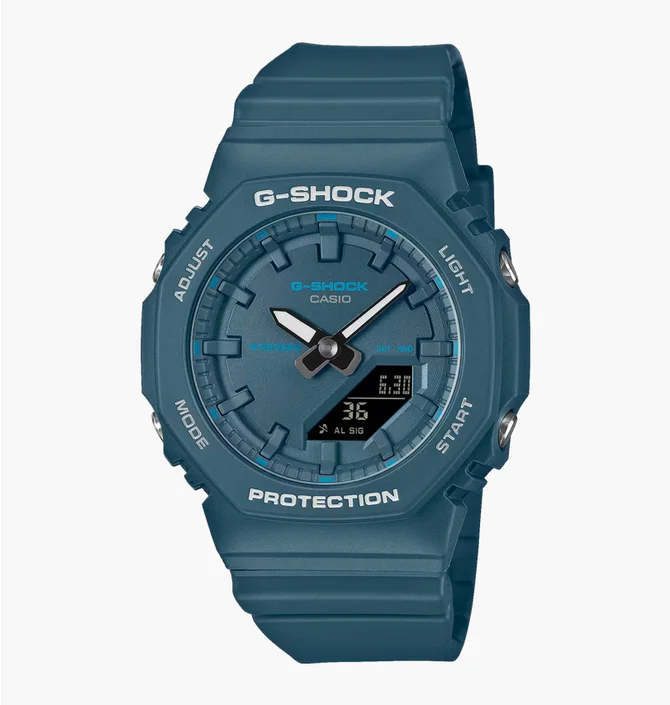 Часы женские Casio G-Shock Classic GMA-P2100BA-2A1