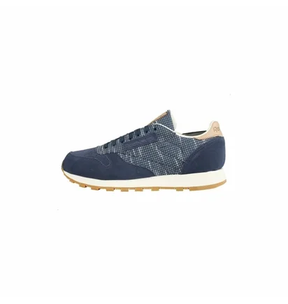 Кросівки чоловічі Reebok Classic Leather Blue BS7851