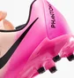 Бутси дитячі Nike Phantom Gx Ii Academy Fg/Mg Peach/Pink FD6722-800