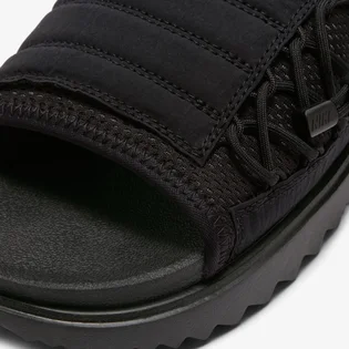 Тапочки женские Nike City Black CI8799-001