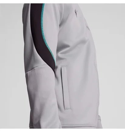 Олімпійка чоловіча Puma Mercedes-Amg Petronas F1® Mt7+ Track Jacket Grey 627316-02